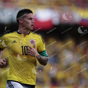 James Rodríguez