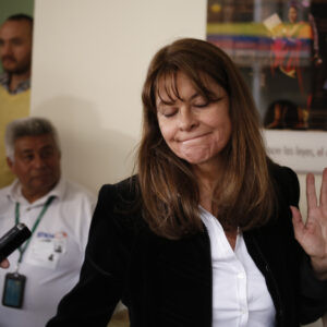 Marta Lucía Ramírez