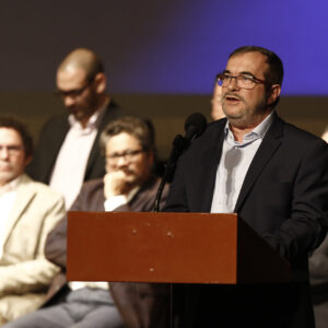 Firma del acuerdo definitivo de la Paz entre el Gobierno y las FARC