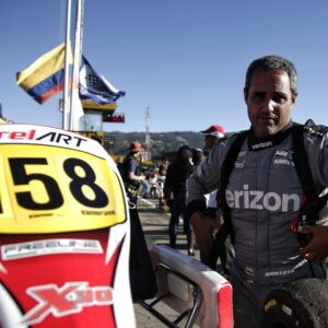 Juan Pablo Montoya