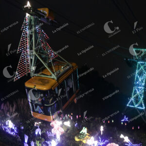 Navidad en Monserrate