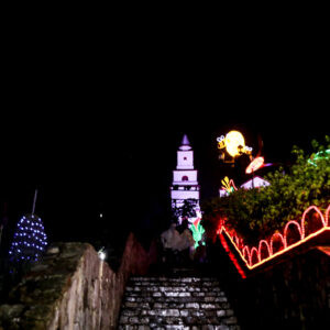 Navidad en Monserrate