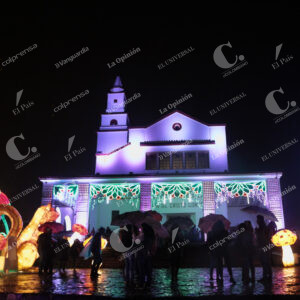 Navidad en Monserrate