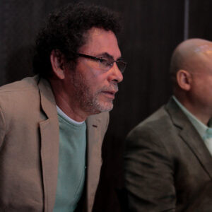 Pastor Alape y Carlos Antonio Lozada
