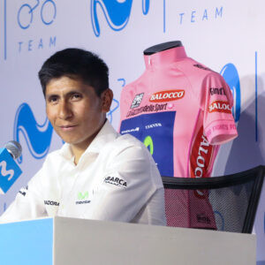 Nairo Quintana