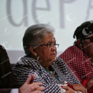 Imelda Daza y Jesús Santrich