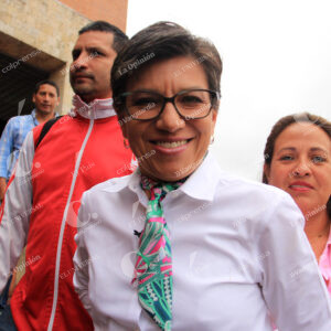Claudia López