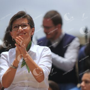 Claudia López