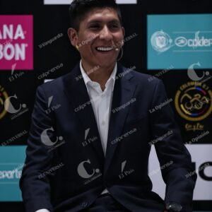 Nairo Quintana
