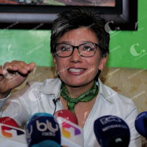 Claudia López
