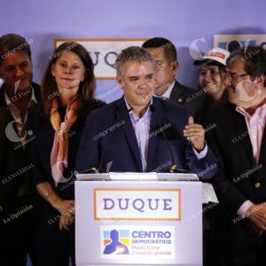 Iván Duque