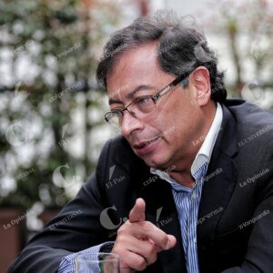 Gustavo Petro