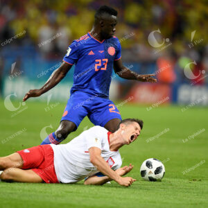 Davinson Sánchez
