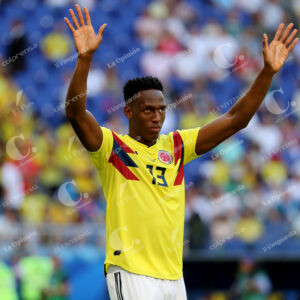 Yerry Mina