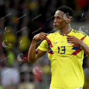 Yerry Mina