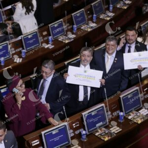 Bancada de las FARC