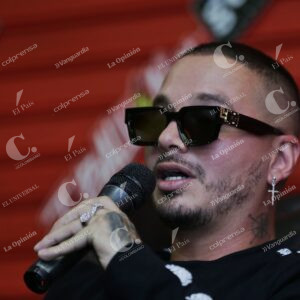J Balvin