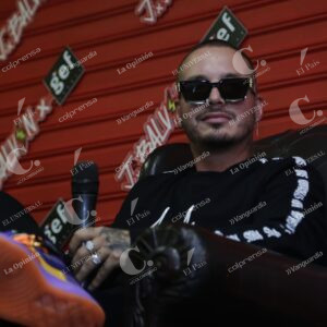 J Balvin