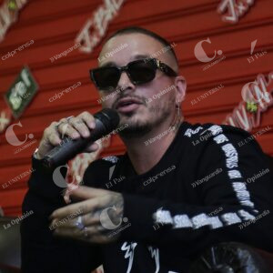 J Balvin