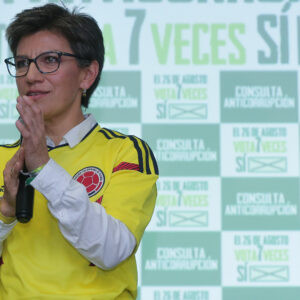 Claudia López