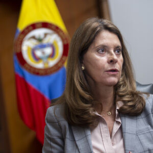 Marta Lucia Ramírez