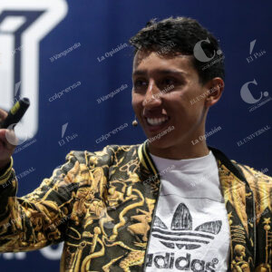 Egan Bernal