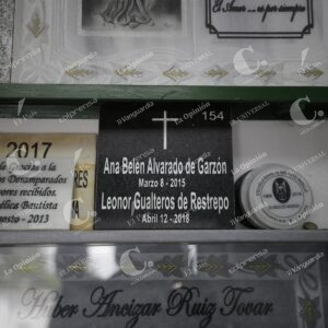 Marmoleros del Cementerio Central