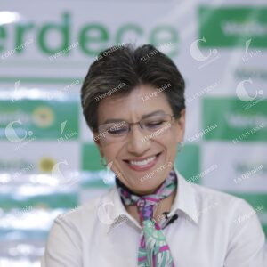Claudia López