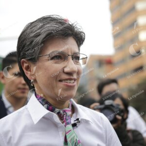 Claudia López
