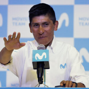 Nairo Quintana