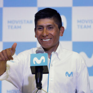 Nairo Quintana