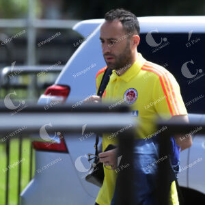 David Ospina