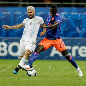 Davinson Sánchez
