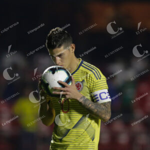 James Rodríguez