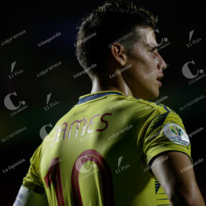 James Rodríguez