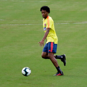 Juan Guillermo Cuadrado