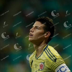 James Rodríguez