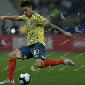James Rodríguez