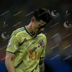 James Rodríguez
