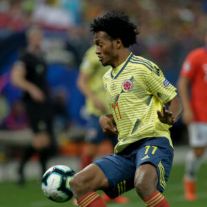 Juan Guillermo Cuadrado