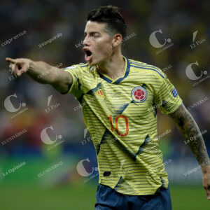 James Rodríguez