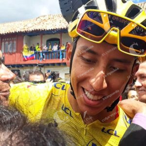 Egan Bernal