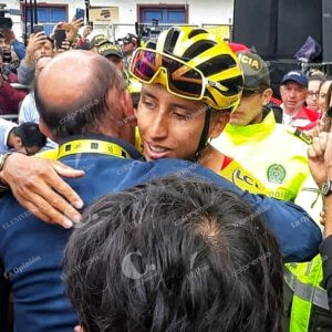 Egan Bernal