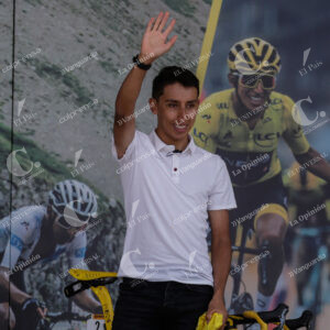 Egan Bernal