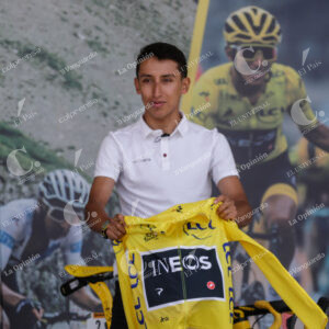 Egan Bernal