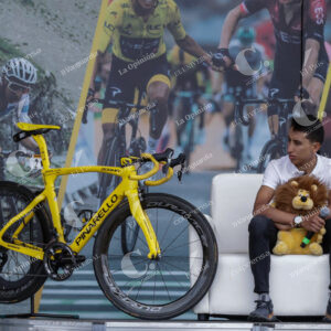 Egan Bernal