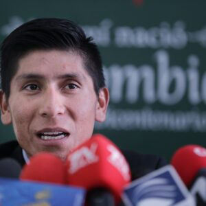 Nairo Quintana