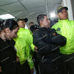 Fuga de Aida Merlano