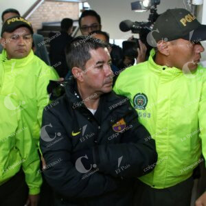 Javier Guillermo Cely, odontólogo de Aida Merlano