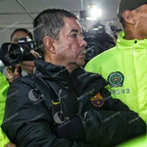 Javier Guillermo Cely, odontólogo de Aida Merlano